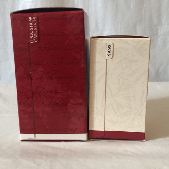 Frosty Friends Hallmark 1994 Frosty’s Wreath 15th in series; 2000 Ice Sculpting - Picture 4 of 6